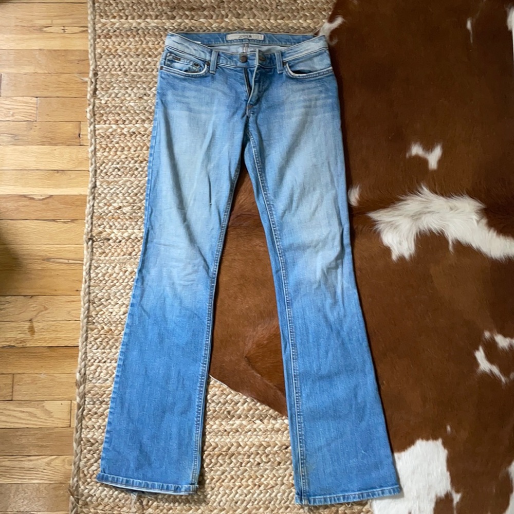 Joe’s Jeans Light Wash, size 26